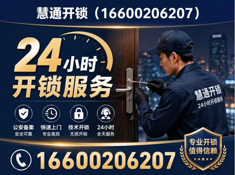 和平区宝坻开锁展示图